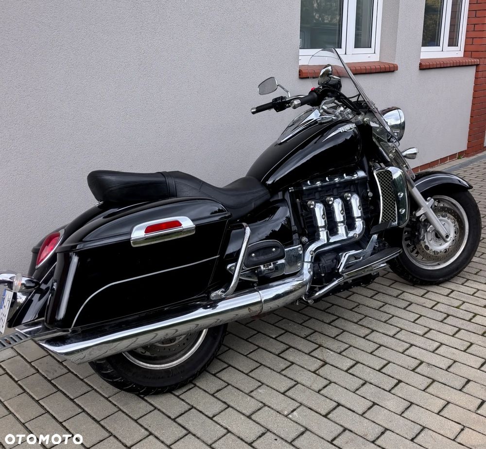 Triumph Rocket - 20