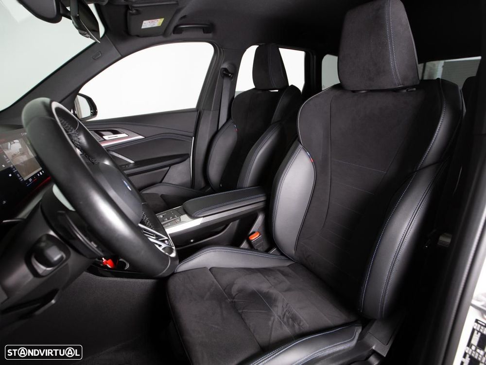 BMW iX1 eDrive20 - 8