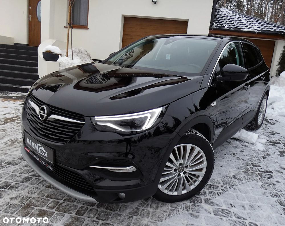 Opel Grandland X 1.2 T Ultimate S&S - 31