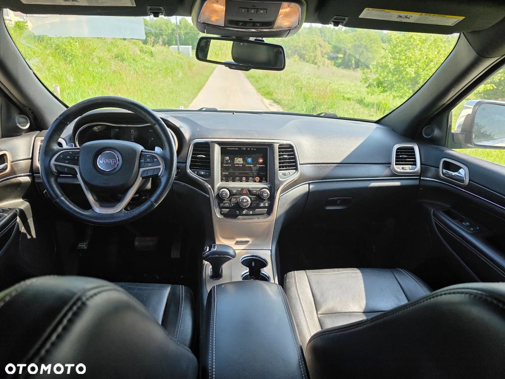 Jeep Grand Cherokee 3.6 V6 Summit - 10