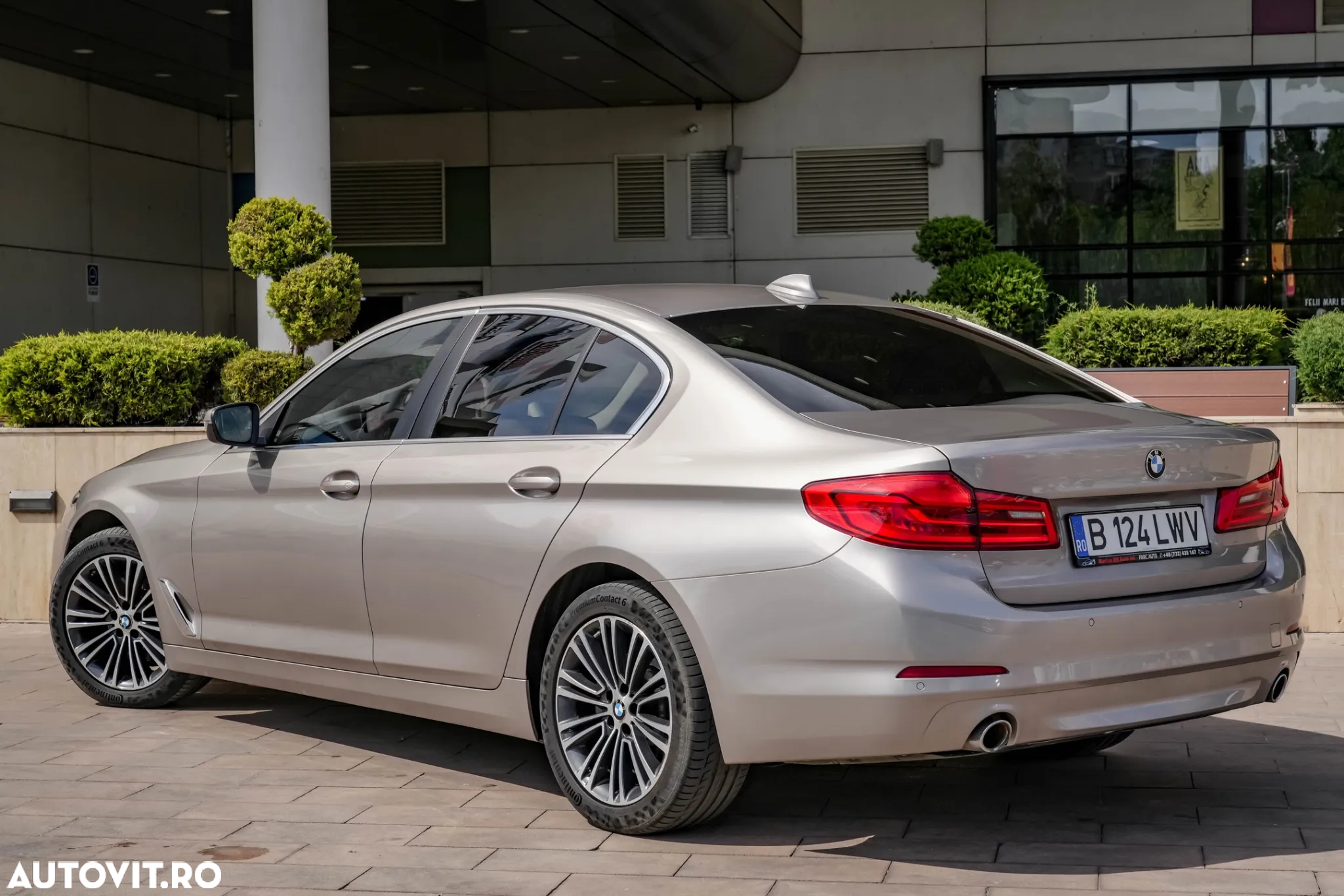 BMW Seria 5 - 8