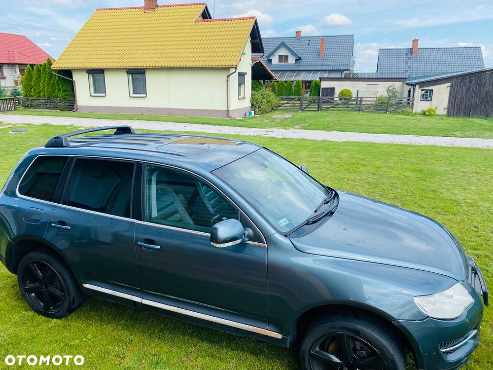 Volkswagen Touareg 4.2 V8 Automatik - 10