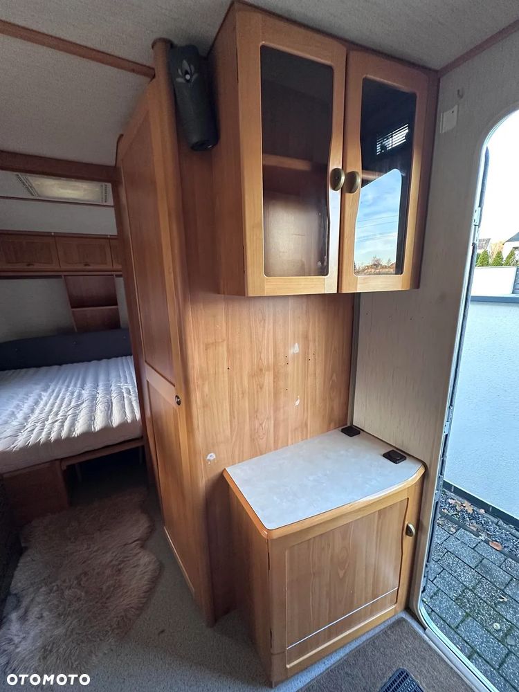 Hymer-Eriba NOVA 531 - 17