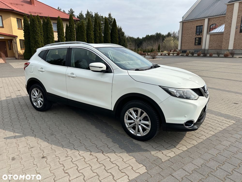Nissan Qashqai 1.2 DIG-T Tekna - 11