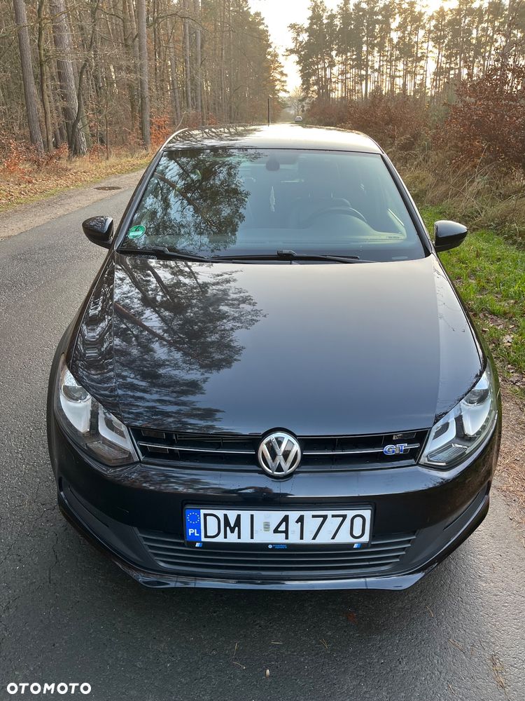 Volkswagen Polo 1.4 TSI ACT BlueGT - 6