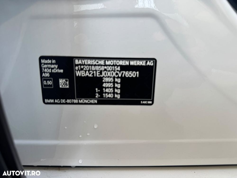 BMW Seria 7 - 4