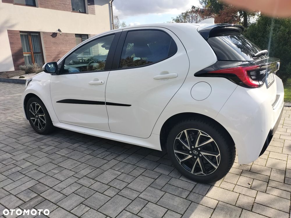 Toyota Yaris 1.5 VVT-iE Style - 7