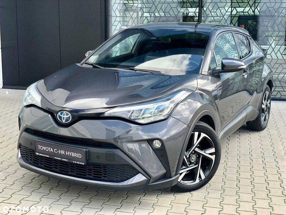 Toyota C-HR 1.8 Hybrid Style - 11