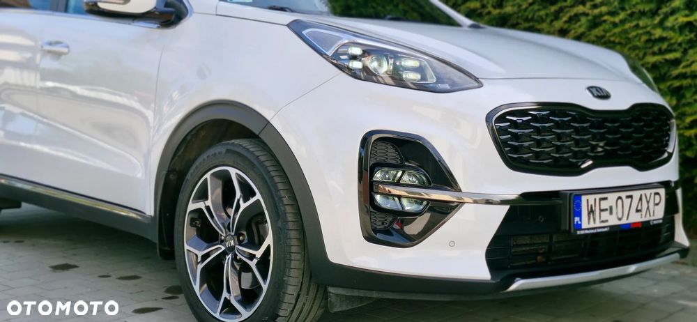 Kia Sportage 1.6 T-GDI GT Line 2WD - 1