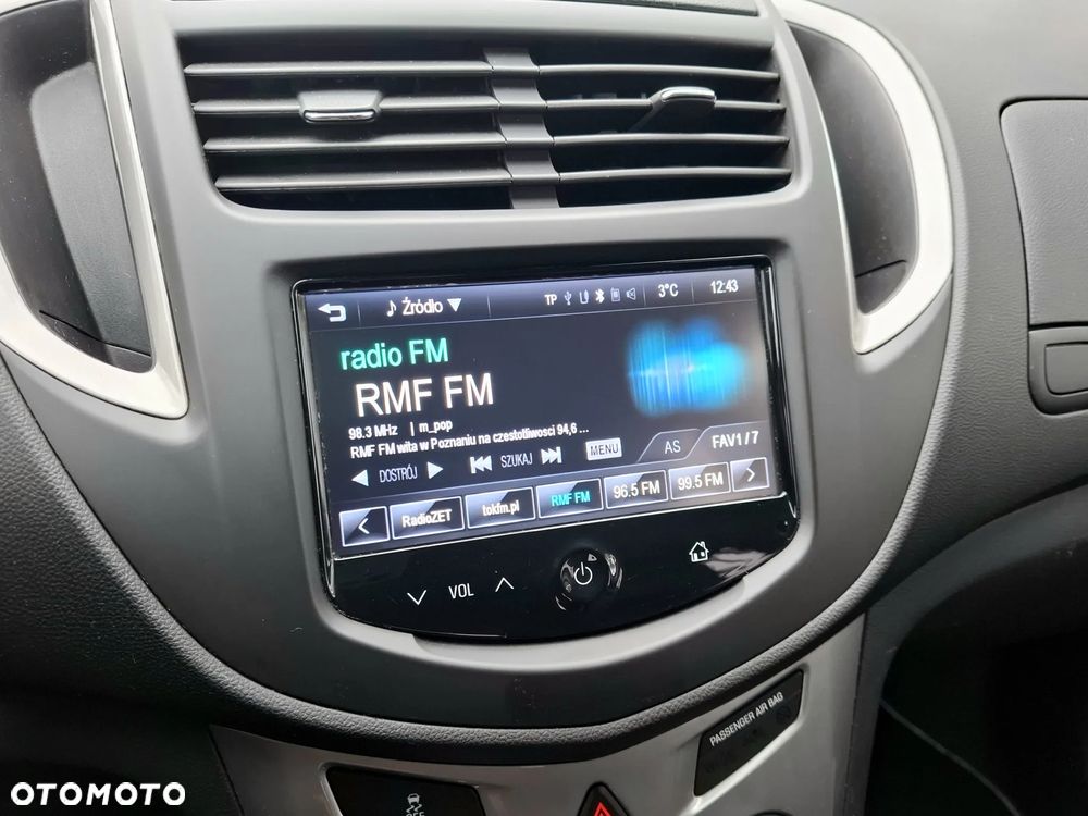 Chevrolet Trax 1.4T AWD LT+ - 15