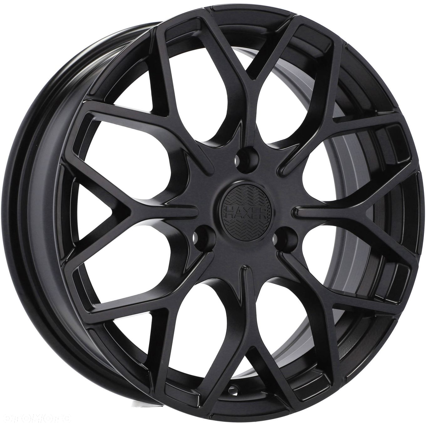 4x Felgi Aluminiowe m.in. do SMART Fortwo Fortwo 16+17 - B1449 - 2