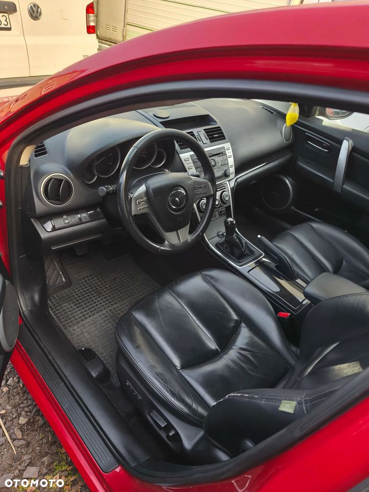 Mazda 6 2.2 CD Exclusive - 6
