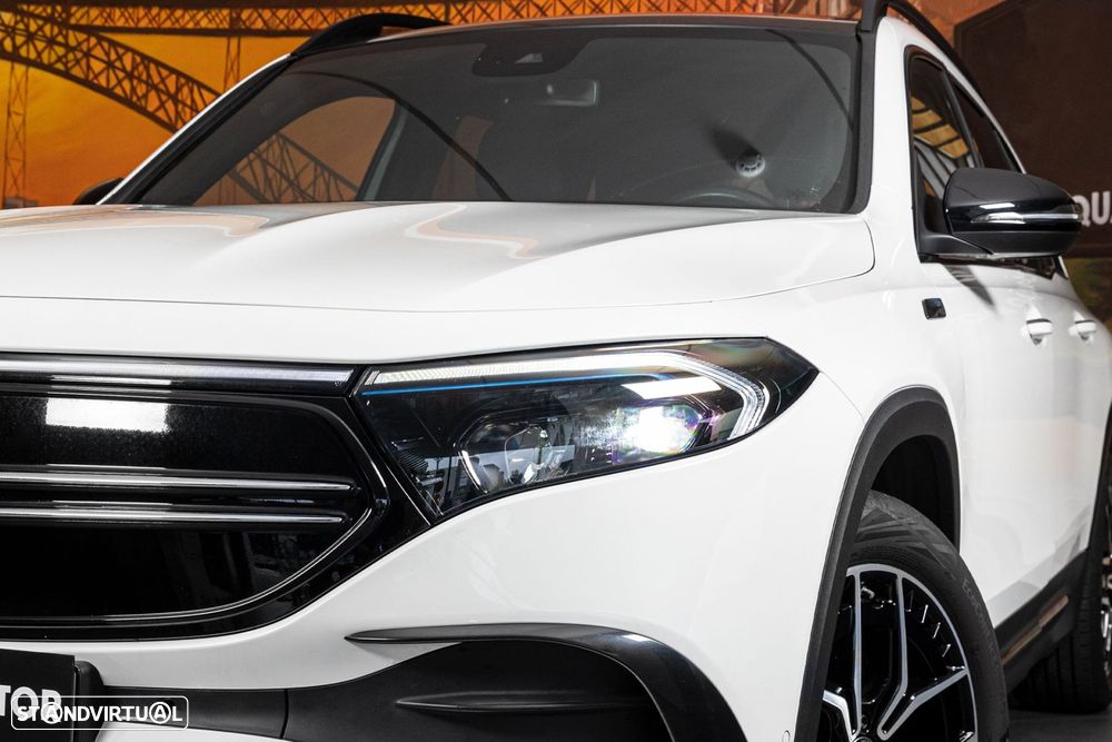Mercedes-Benz EQB 350 4Matic AMG Line - 7