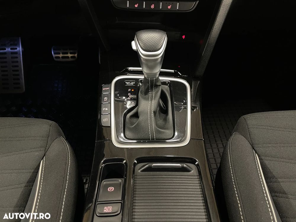 KIA Pro Ceed 2022 — imagine 20