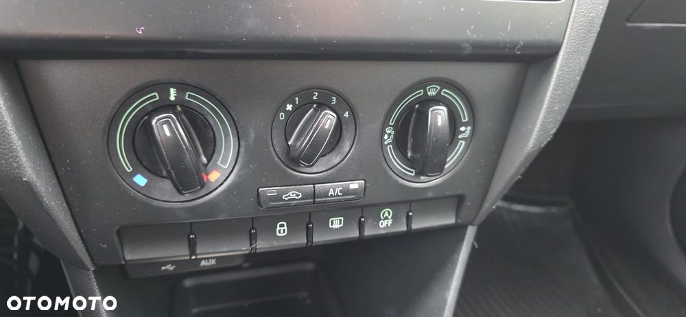 Skoda RAPID 1.4 TDI DPF Active - 5