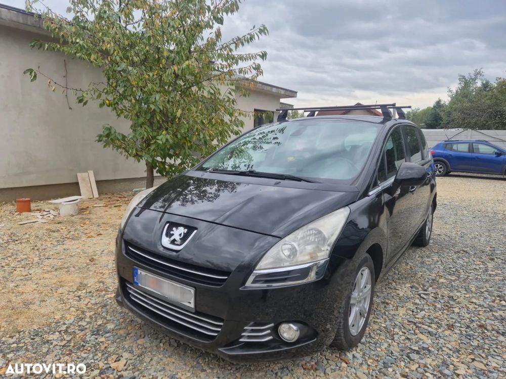Peugeot 5008 - 1