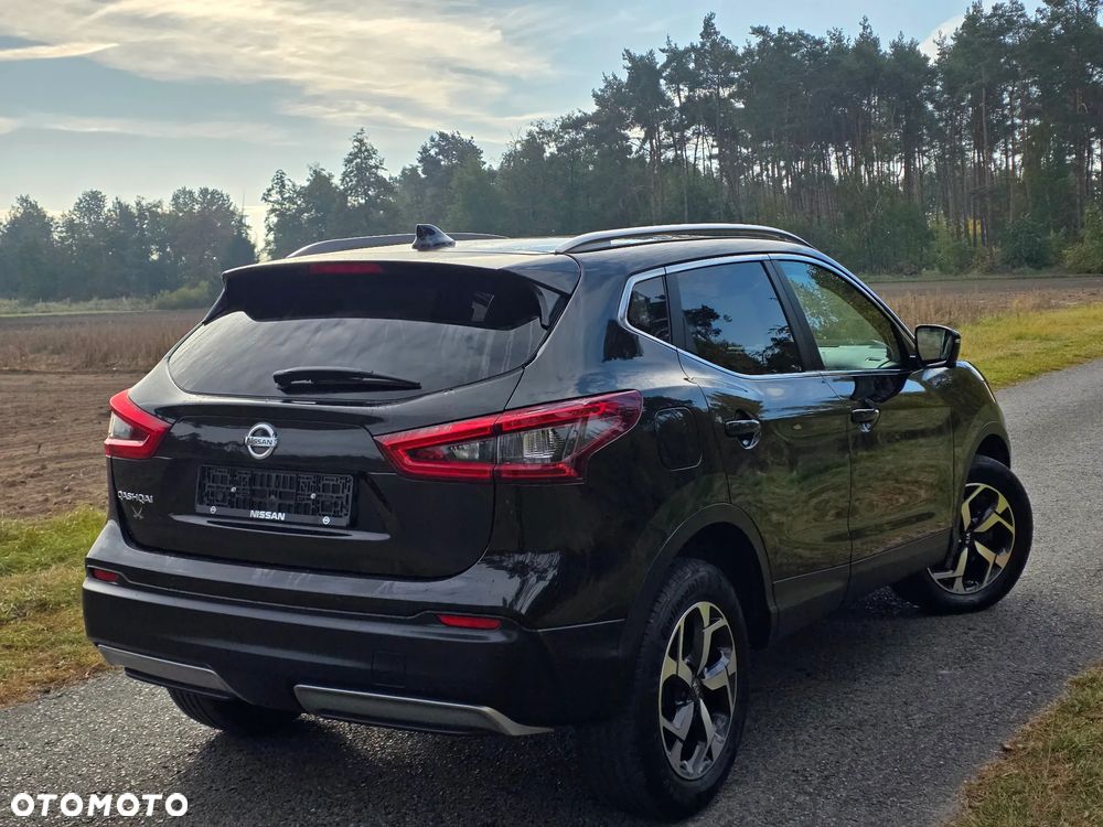 Nissan Qashqai 2018
