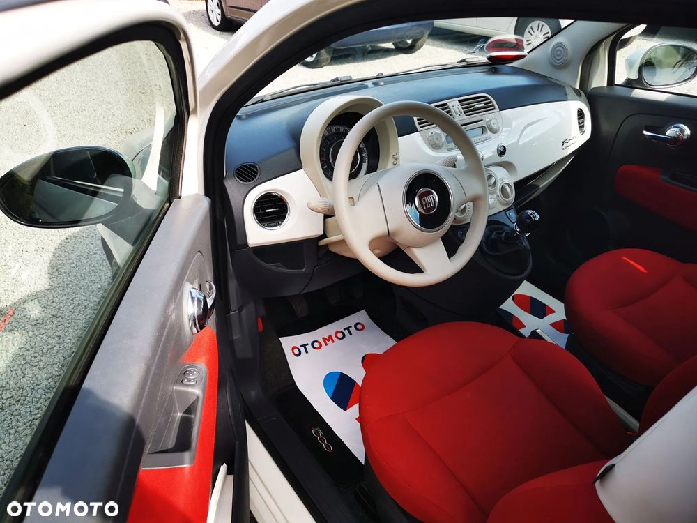 Fiat 500 1.2 Sole - 15