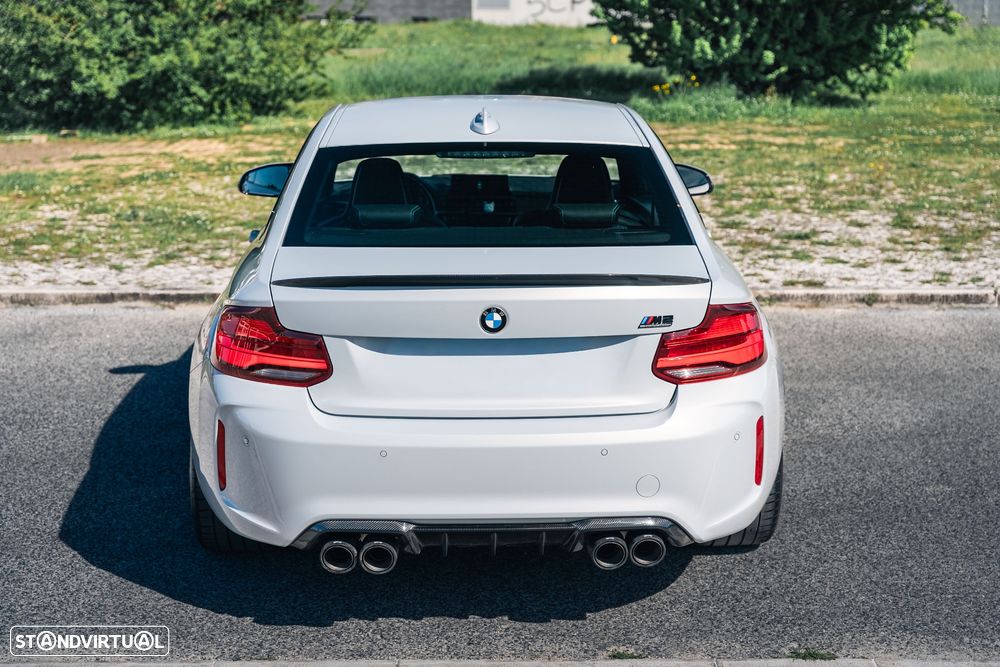 BMW M2 Competition DKG - 5