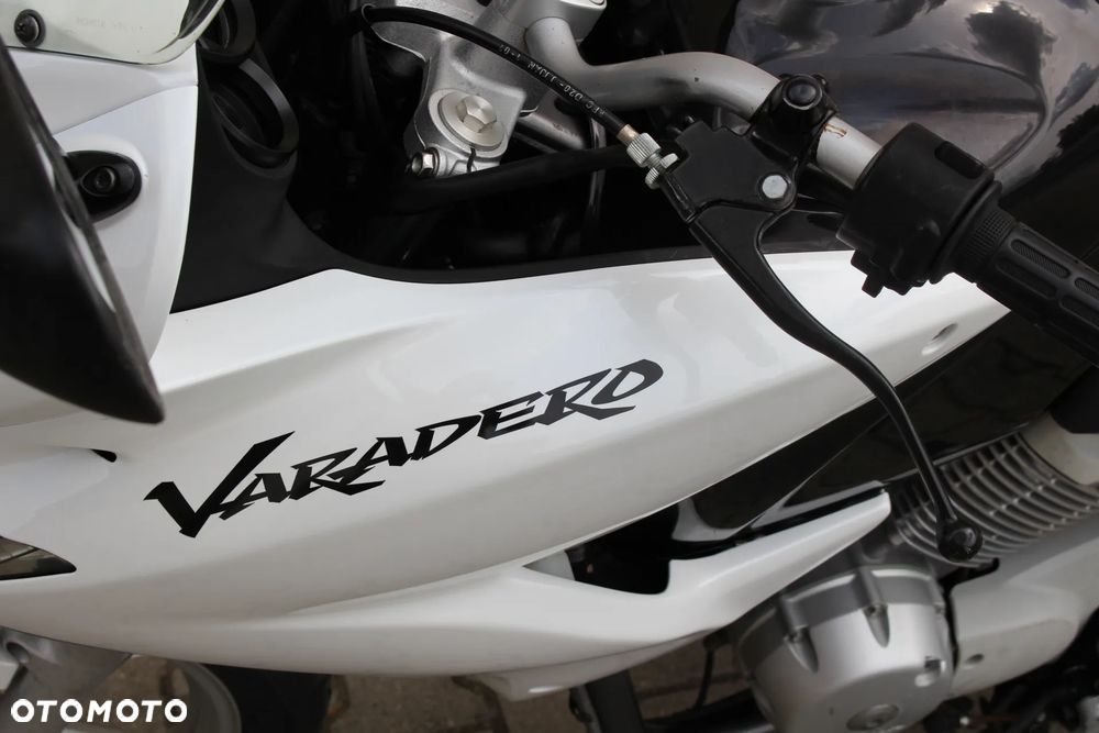 Honda Varadero - 7