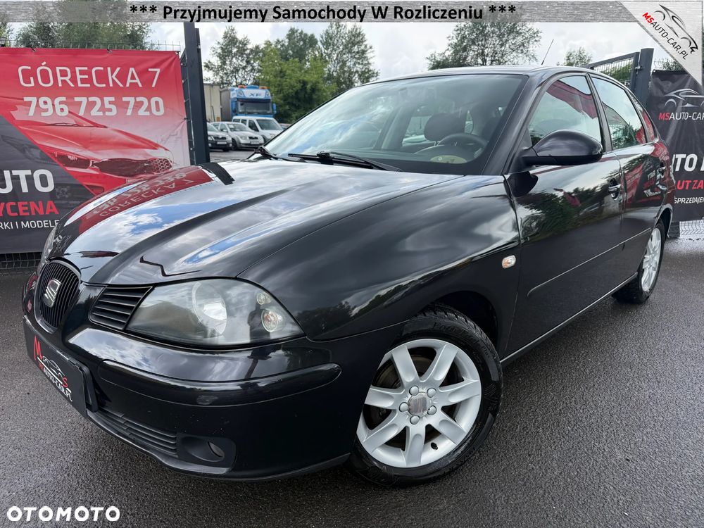 Seat Ibiza - 1