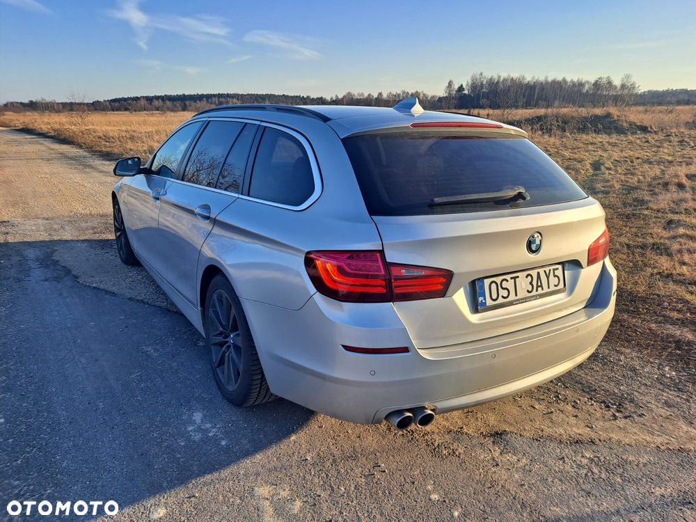 BMW Seria 5 - 3