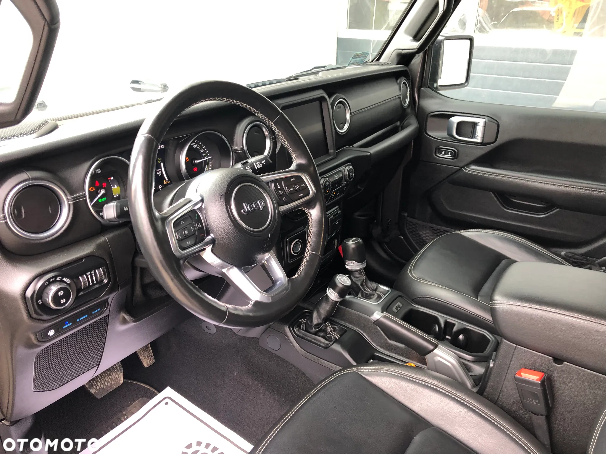 Jeep Wrangler Unlimited 2.0 Turbo PHEV 4xe 80th Anniversary - 8
