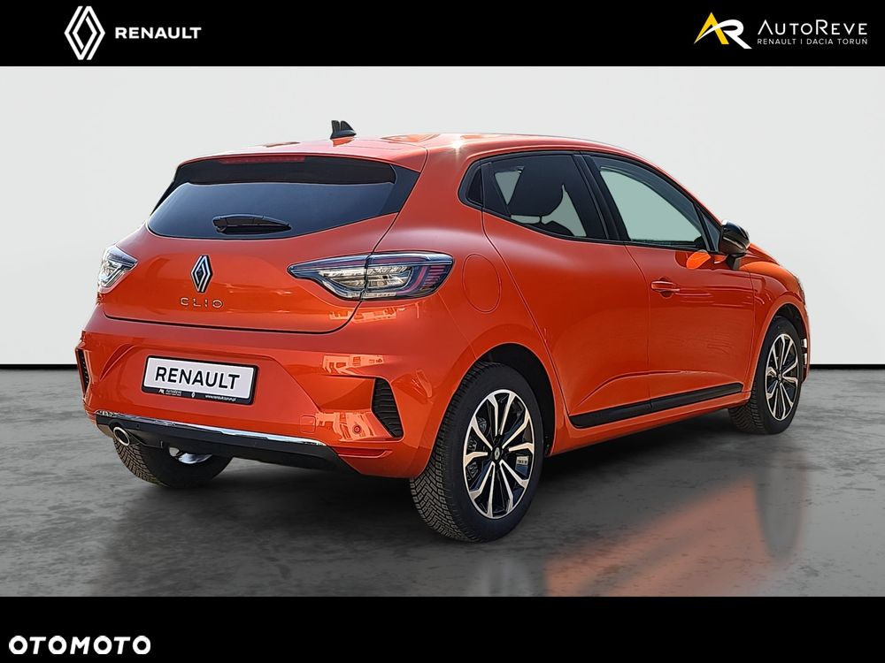 Renault Clio 1.0 TCe Techno Xtronic - 4