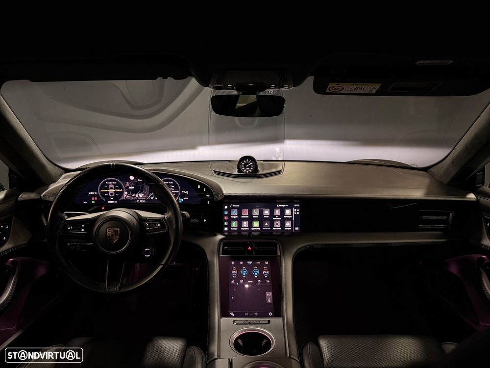 Porsche Taycan Turbo S - 6