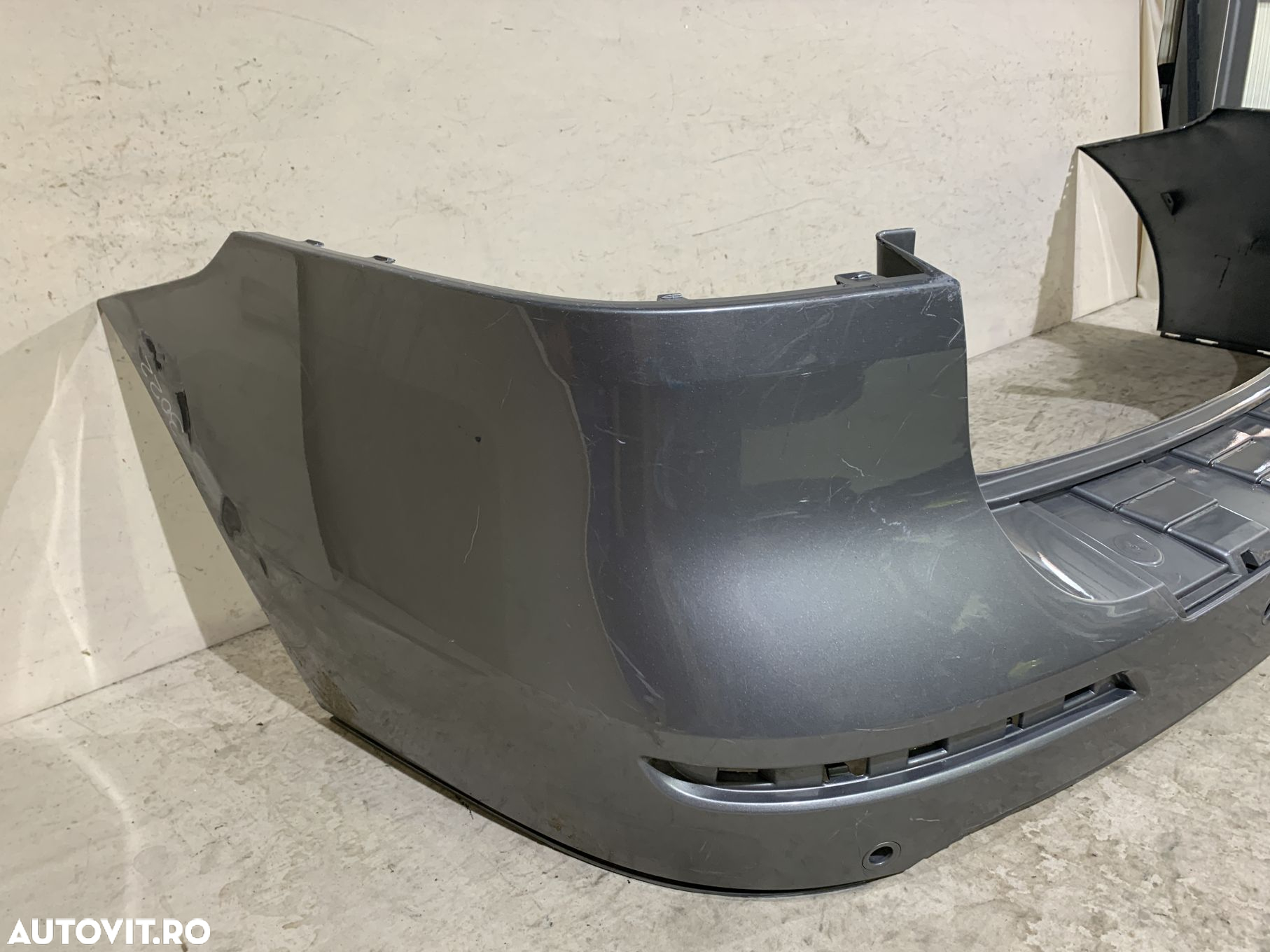 Bara spate  Mercedes ML GLE W166, 2012, 2013, 2014, 2015, 2016, 2017, 2018, cod origine OE A1668809140. - 4