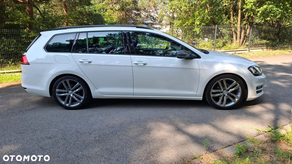 Volkswagen Golf 1.6 TDI BlueMotion Technology Comfortline - 7
