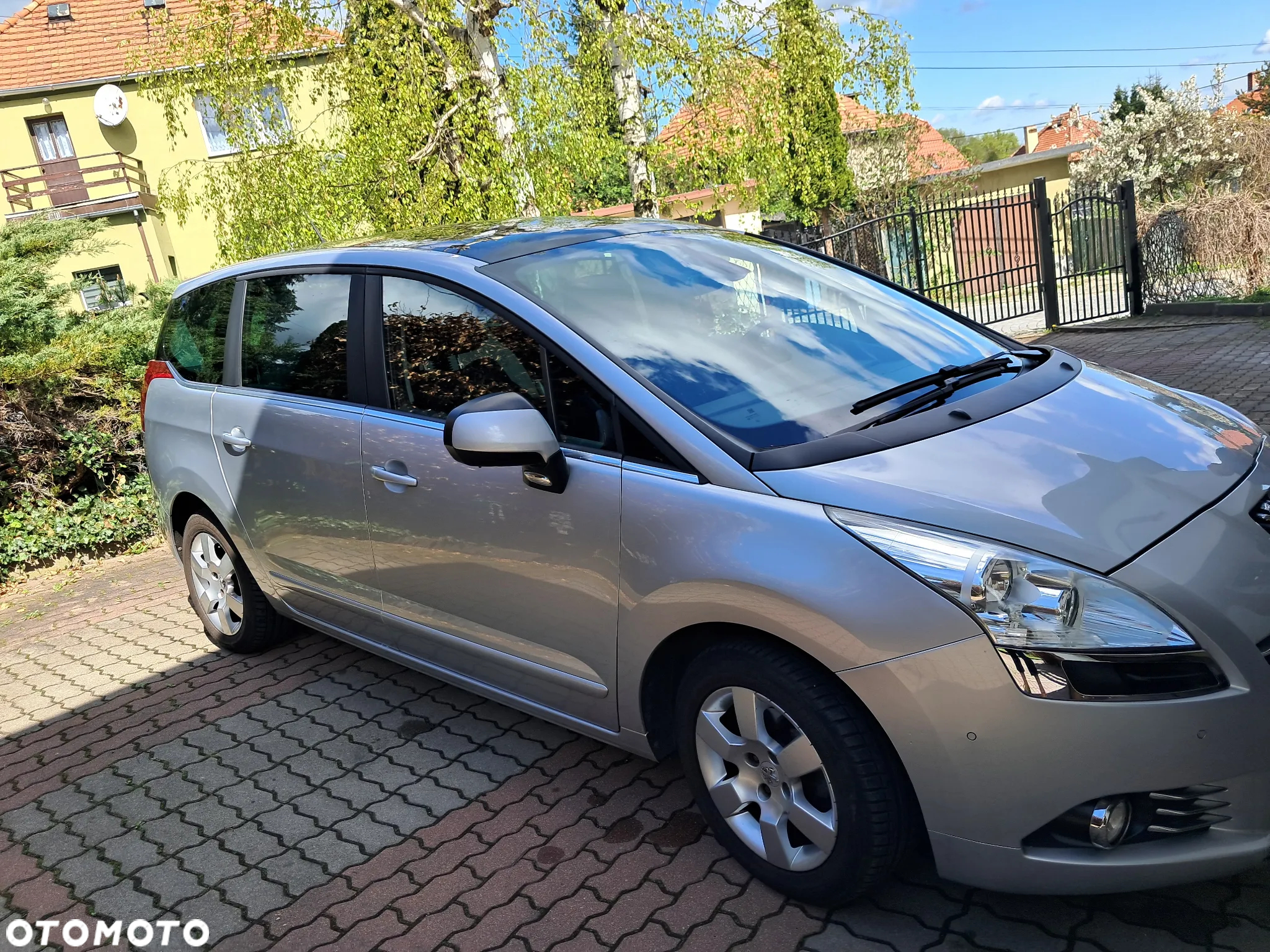 Peugeot 5008 1.6 HDi Family - 3