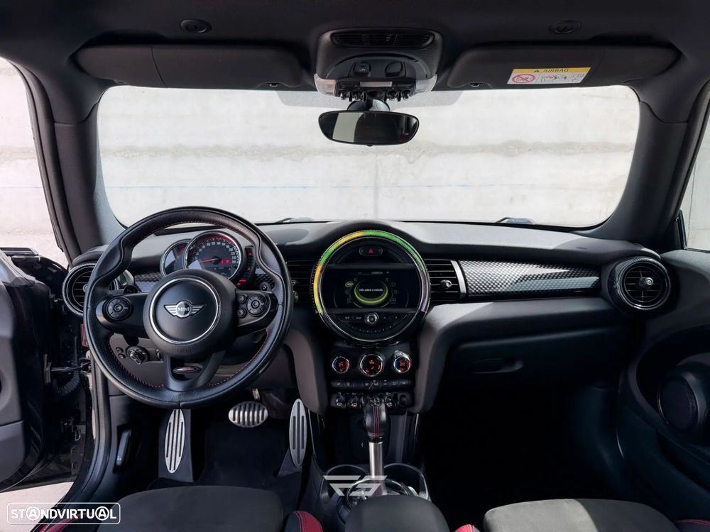 MINI 3 Portas John Cooper Works Auto Desportiva - 17