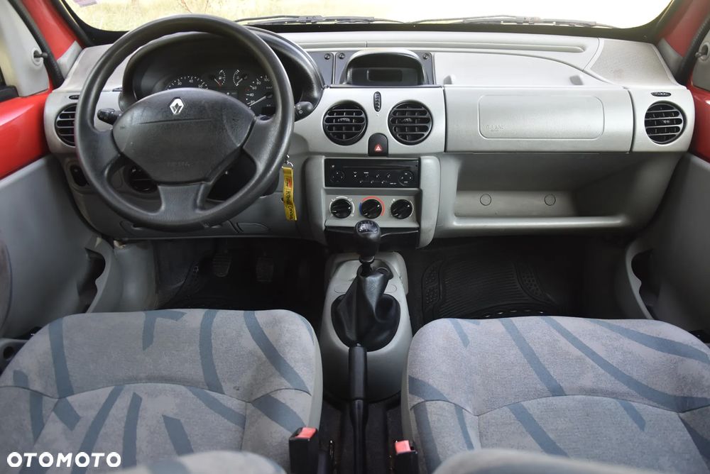 Renault Kangoo 1.2 16V Edition - 8