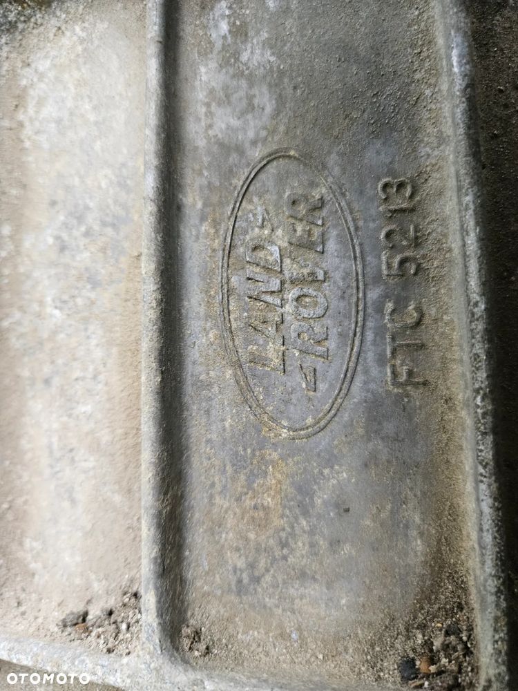 DISCOVERY II 2.5TD TD5 SKRZYNIA REDUKTOR FTC5213 TRE100690 G220 TF6816 RADOM - 3