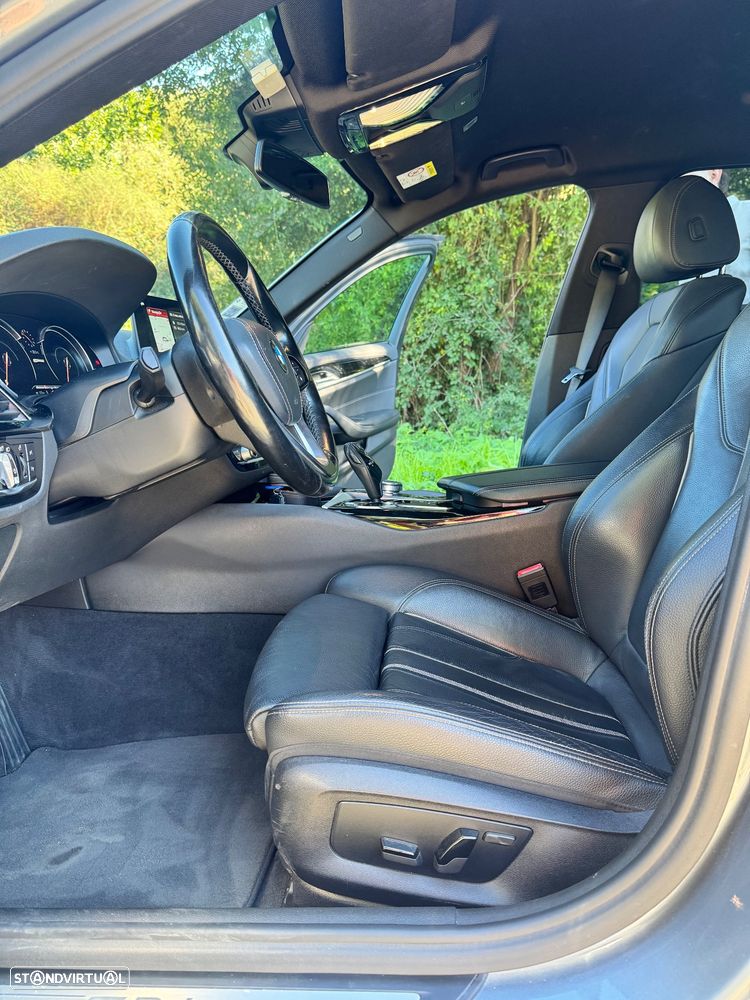 BMW 530 - 18