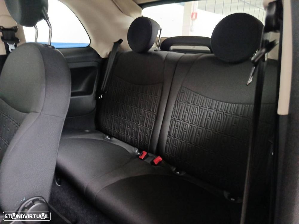Fiat 500C 1.0 Hybrid Dolcevita - 10