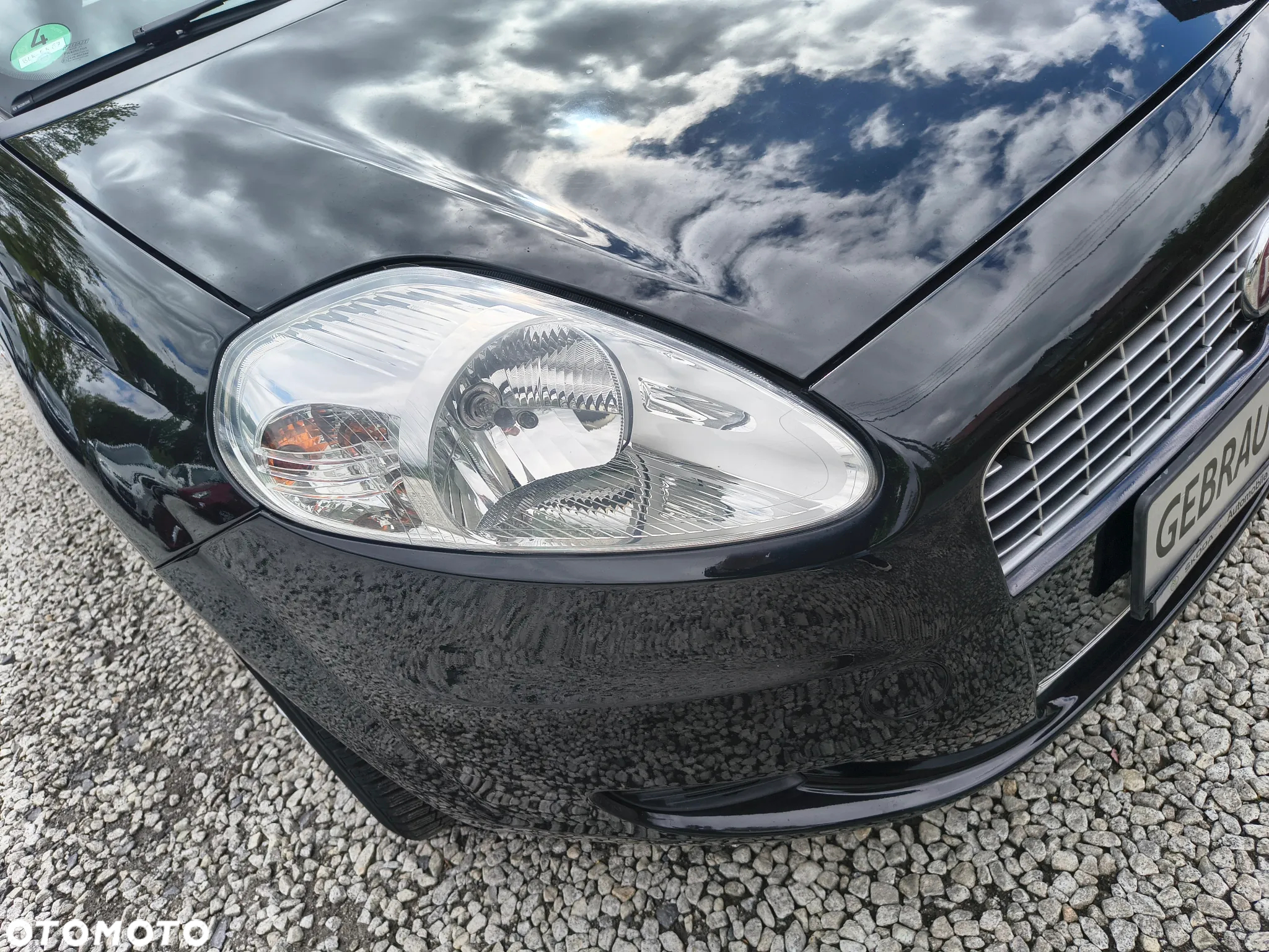Fiat Grande Punto 1.4 8V Active - 11