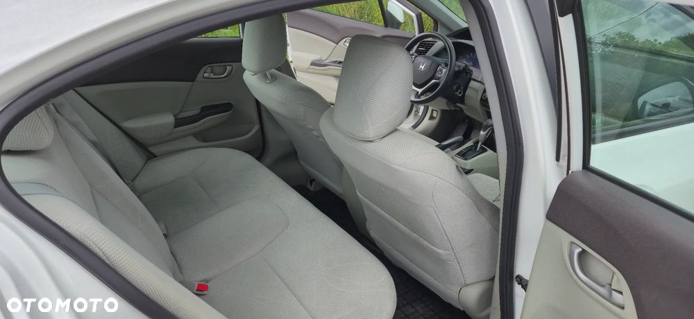 Honda Civic 1.8i-VTEC Automatik Comfort - 21