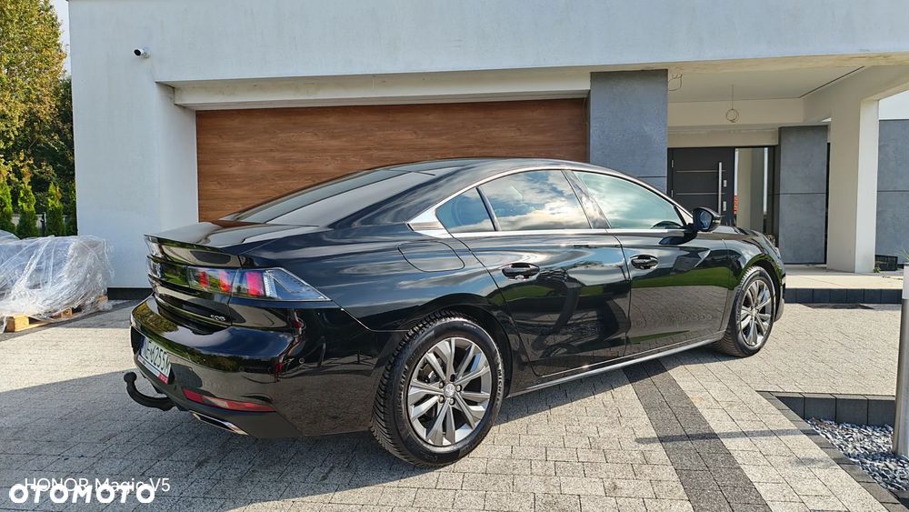 Peugeot 508 BlueHDi 130 EAT8 Allure Pack - 2