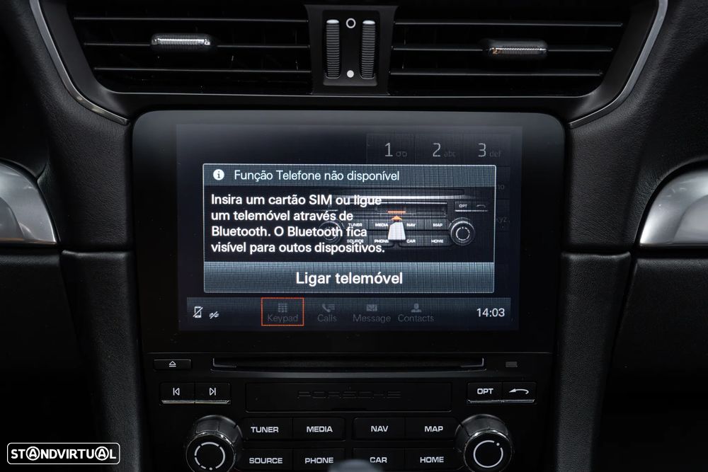 Porsche 911 (991) Carrera 4S PDK - 40