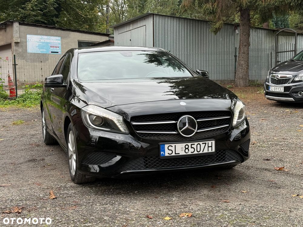 Mercedes-Benz Klasa A - 6