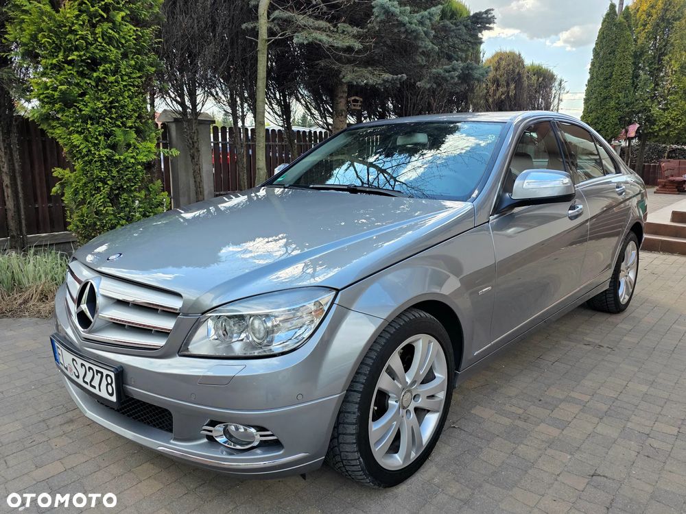 Mercedes-Benz Klasa C 350 7G-TRONIC Avantgarde - 1