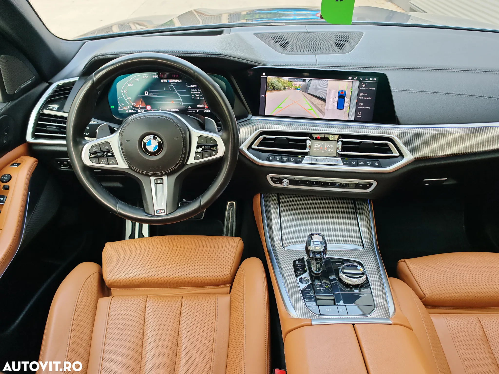 BMW X5 M M50d - 8