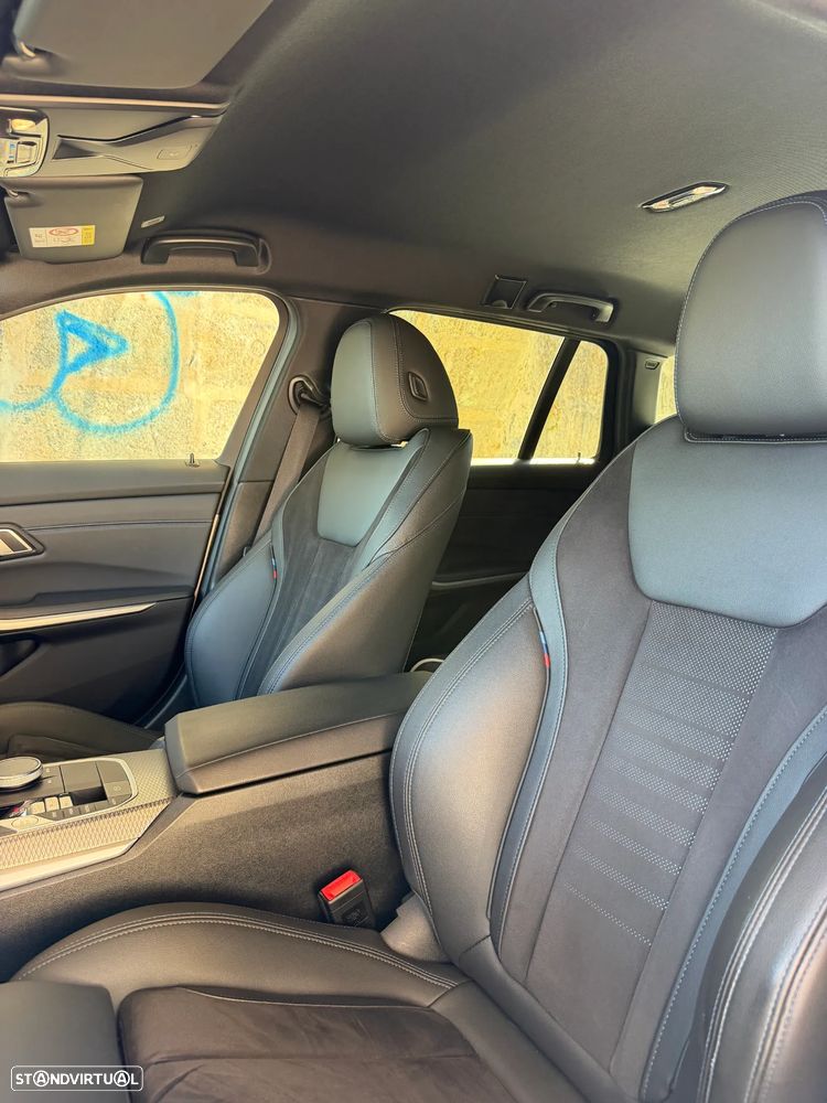 BMW 330 e Pack M Auto - 29