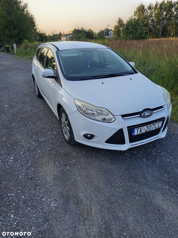 Ford Focus ver-1-6-tdci-edition - 1
