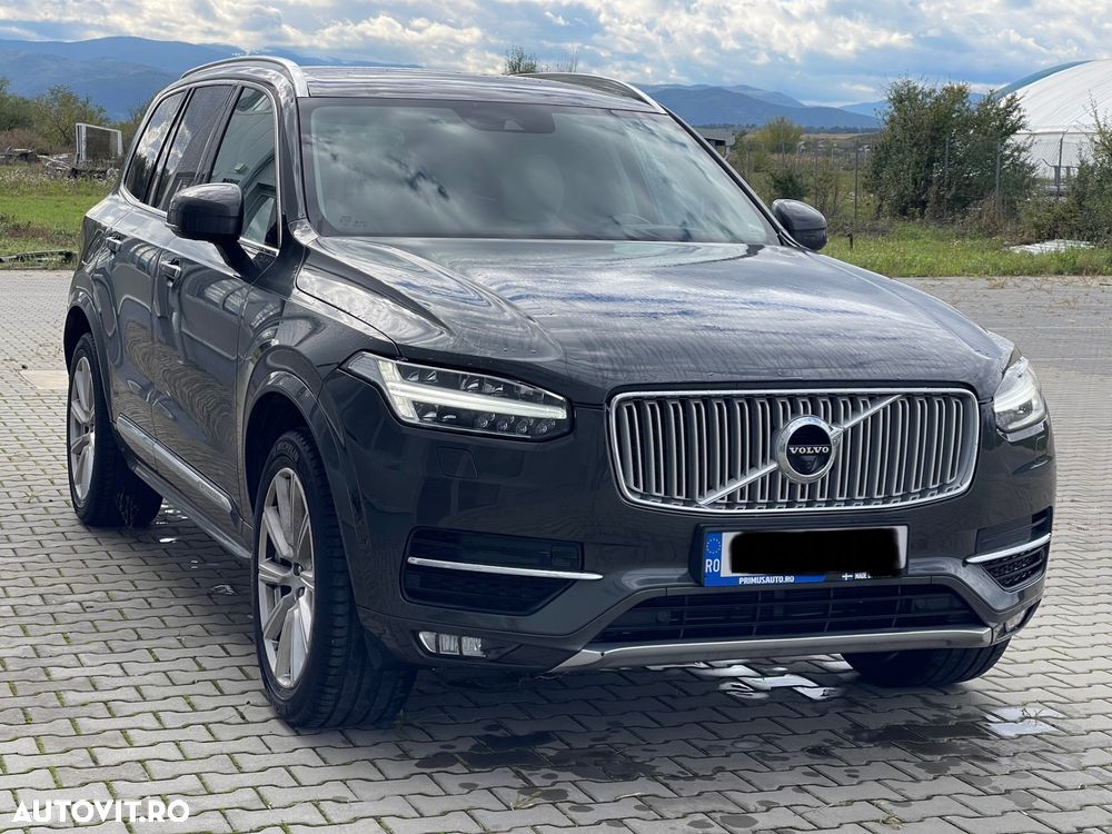 Volvo XC 90 T5 AWD Inscription - 2