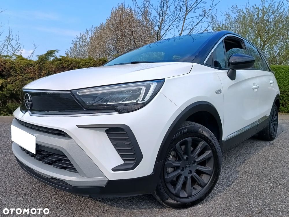 Opel Crossland X - 1
