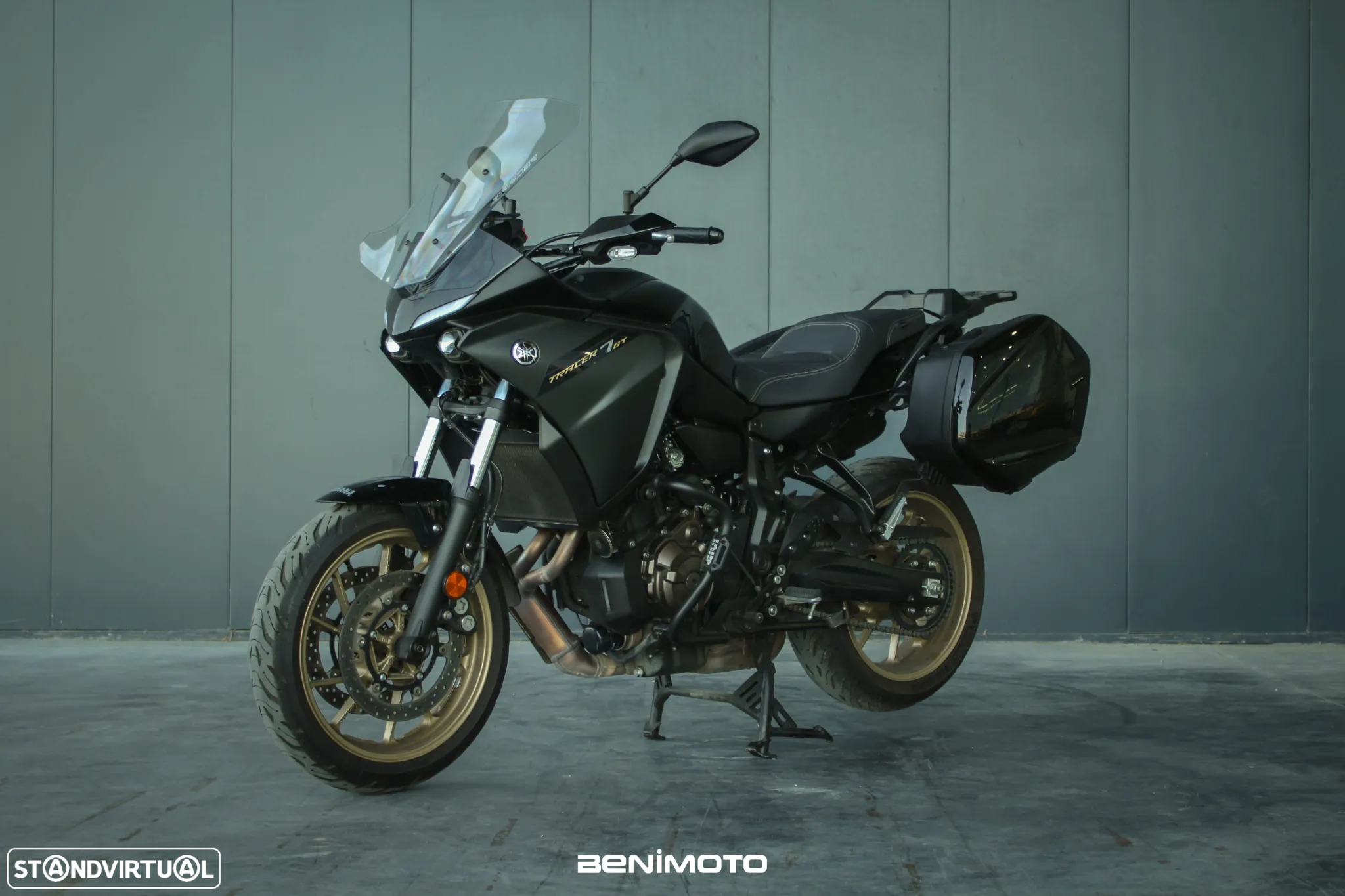 Yamaha Tracer 7 GT - 7