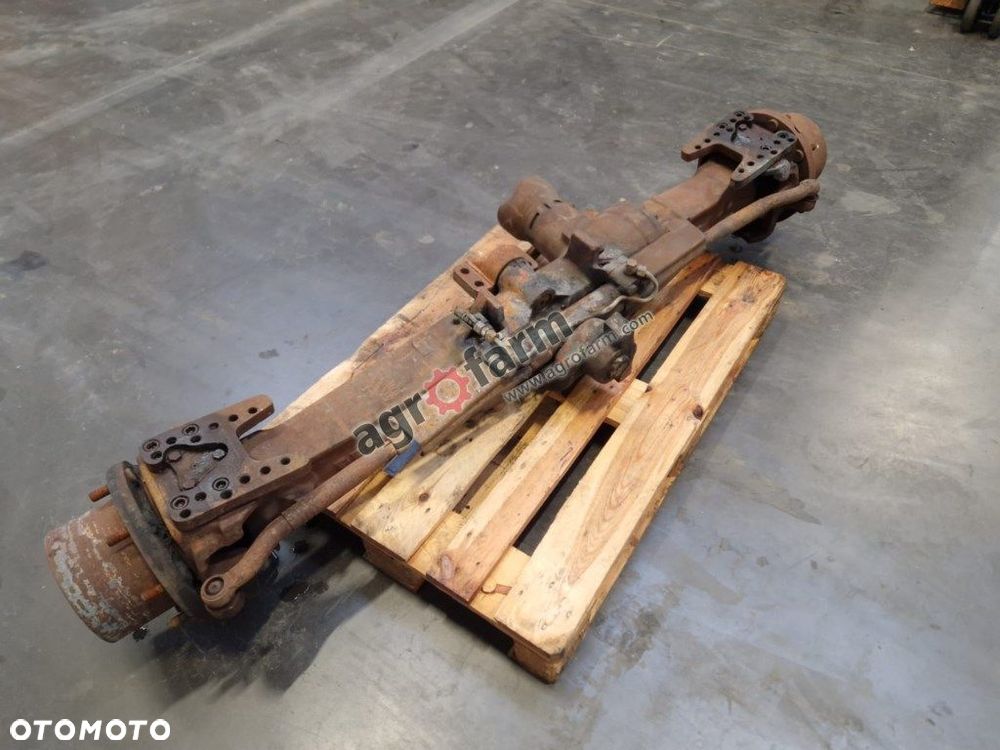 Przedni most Fendt 309 ZF 700F4 - 1